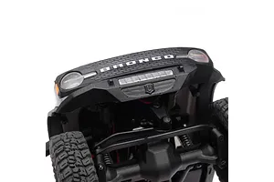 Axial SCX30 Ford Bronco RC Rock Crawler Electric 4WD 1/30 Scale RTR - Grey image 133243