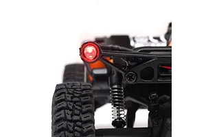 Axial SCX30 Ford Bronco RC Rock Crawler Electric 4WD 1/30 Scale RTR - Grey image 133244