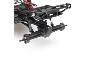 Axial SCX30 Ford Bronco RC Rock Crawler Electric 4WD 1/30 Scale RTR - Grey image 133246