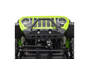 Axial SCX30 Jeep Wrangler RC Rock Crawler Electric 4WD 1/30 Scale RTR - Green image 133259