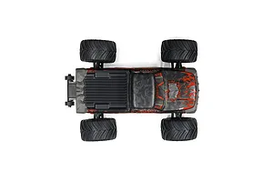 ARRMA Quake Grom RC Monster Truck Electric 4WD 1/16 Scale RTR - Red image 133288