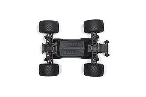 ARRMA Quake Grom RC Monster Truck Electric 4WD 1/16 Scale RTR - Red image 133291