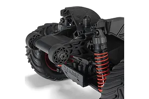 ARRMA Quake Grom RC Monster Truck Electric 4WD 1/16 Scale RTR - Red image 133294