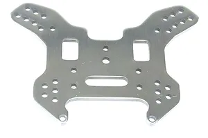 HSP Grey Aluminium Rear Shock Tower image 13331