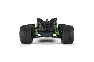 ARRMA Quake Grom RC Monster Truck Electric 4WD 1/16 Scale RTR - Green image 133306