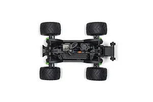 ARRMA Quake Grom RC Monster Truck Electric 4WD 1/16 Scale RTR - Green image 133308