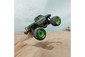 ARRMA Quake Grom RC Monster Truck Electric 4WD 1/16 Scale RTR - Green image 133311