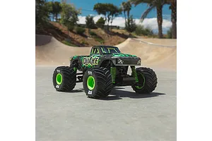 ARRMA Quake Grom RC Monster Truck Electric 4WD 1/16 Scale RTR - Green image 133313