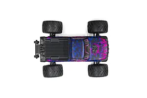 ARRMA Quake Grom RC Monster Truck Electric 4WD 1/16 Scale RTR - Purple image 133320
