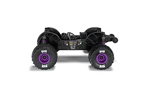 ARRMA Quake Grom RC Monster Truck Electric 4WD 1/16 Scale RTR - Purple image 133321