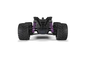 ARRMA Quake Grom RC Monster Truck Electric 4WD 1/16 Scale RTR - Purple image 133322