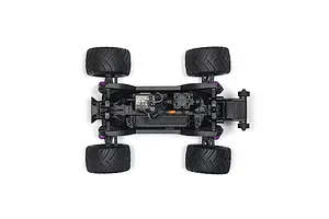 ARRMA Quake Grom RC Monster Truck Electric 4WD 1/16 Scale RTR - Purple image 133324