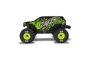 ARRMA Gorgon Grom RC Monster Truck Electric 4WD 1/16 Scale RTR - Yellow image 133333