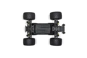 ARRMA Gorgon Grom RC Monster Truck Electric 4WD 1/16 Scale RTR - Yellow image 133339