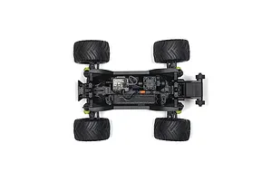 ARRMA Gorgon Grom RC Monster Truck Electric 4WD 1/16 Scale RTR - Yellow image 133340