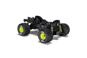 ARRMA Gorgon Grom RC Monster Truck Electric 4WD 1/16 Scale RTR - Yellow image 133341