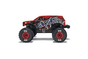ARRMA Gorgon Grom RC Monster Truck Electric 4WD 1/16 Scale RTR - Red image 133349