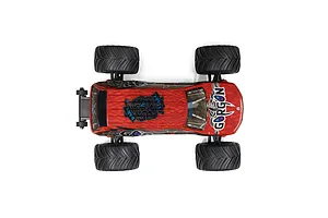 ARRMA Gorgon Grom RC Monster Truck Electric 4WD 1/16 Scale RTR - Red image 133352