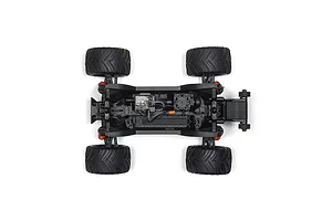 ARRMA Gorgon Grom RC Monster Truck Electric 4WD 1/16 Scale RTR - Red image 133356