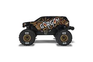 ARRMA Gorgon Grom RC Monster Truck Electric 4WD 1/16 Scale RTR - Bronze image 133365