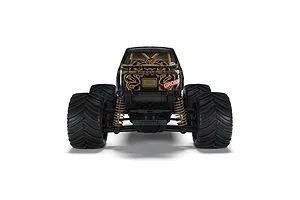 ARRMA Gorgon Grom RC Monster Truck Electric 4WD 1/16 Scale RTR - Bronze image 133367