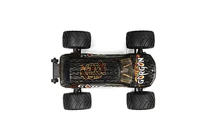 ARRMA Gorgon Grom RC Monster Truck Electric 4WD 1/16 Scale RTR - Bronze image 133368