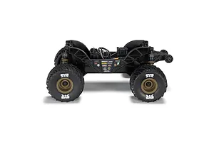 ARRMA Gorgon Grom RC Monster Truck Electric 4WD 1/16 Scale RTR - Bronze image 133369