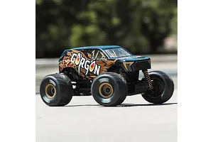 ARRMA Gorgon Grom RC Monster Truck Electric 4WD 1/16 Scale RTR - Bronze image 133375