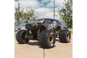 ARRMA Gorgon Grom RC Monster Truck Electric 4WD 1/16 Scale RTR - Bronze image 133376