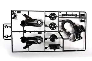 Tamiya Suspension Parts Set - Parts Bag C
