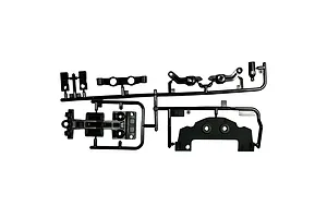 Tamiya Suspension Mount and Brace Set - Parts Bag M