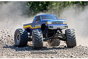 Traxxas 8S X-Monster RC Monster Truck Electric Brushless 4WD 1/5 Scale Chassis Set image 133398