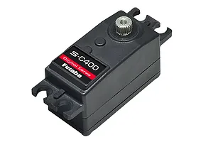 Futaba S-C400 8kg 7.4V S.Bus Low Profile Coreless Metal Geared Servo image 133447