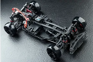 MST RMX 2.5 E92 RC Car Electric 2WD 1/10 Scale RTR - Blue image 133484