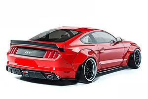 MST RMX 2.5 LMBT RC Car Electric 2WD 1/10 Scale RTR - Red image 133491