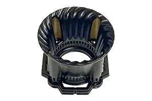 Pandora RC Black Fan Spiral Air Funnel/Intake image 133548