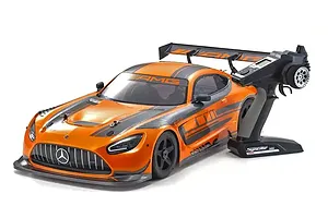 Kyosho Inferno GT2 Race Spec 2020 Mercedes AMG GT3 RC Car Electric Brushless 4WD 1/8 Scale RTR image 133565
