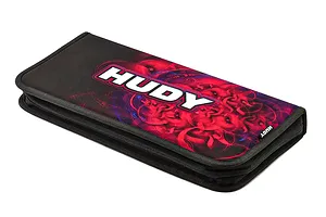 Hudy 1/8 Off Road Set-Up Tools and Carrying Bag Set image 133580