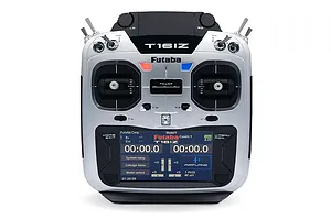 Futaba 16IZ Mode 2 2.4Ghz FASST 16ch Radio w/ R7108SB Receivers image 133596