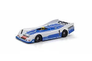 Kyosho Fantom PZF T-33 Legendary Series RC Pan Car Electric 4WD 1/12 Scale Kit image 133673