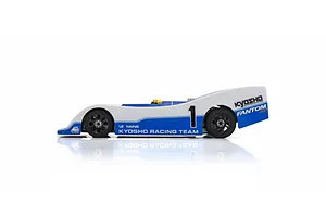 Kyosho Fantom PZF T-33 Legendary Series RC Pan Car Electric 4WD 1/12 Scale Kit image 133675