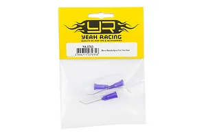 Yeah Racing Gluing Micro Nozzles 6Pcs image 133679