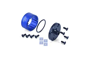 GPM Blue Aluminium & Medium Carbon Steel Diff Case image 133685