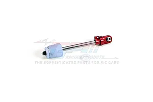 GPM Red Aluminium &amp; Carbon Steel Shock Absorber Shaft