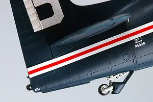 Trumpeter 1/32 F8F-1 Bearcat Fighter Scaled Plastic Model Kit image 133803