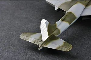 Trumpeter 1/48 De Havilland Hornet F.3 Fighter Scaled Plastic Model Kit image 133846