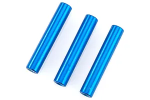 HSP Blue Aluminium Wing Mount Braces 3Pcs