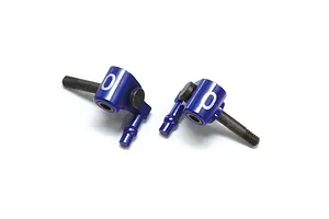 Kyosho 0 Camber Steering Hubs 2Pcs