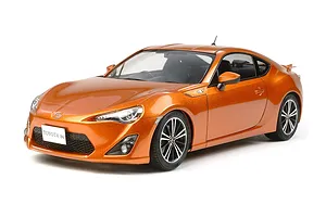 Tamiya 1/24 Toyota 86 Scaled Plastic Model Kit image 133947
