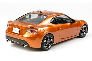 Tamiya 1/24 Toyota 86 Scaled Plastic Model Kit image 133948